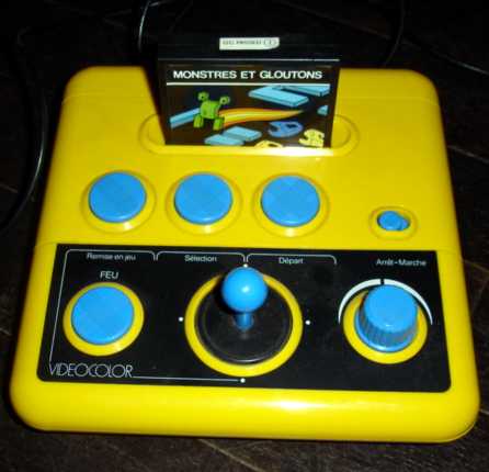 Rollet Videocolor SD-270